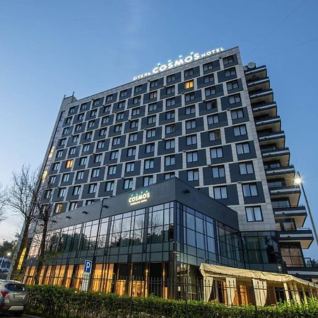 Cosmos Yaroslav Hotel, A Member Of Radisson Individuals Jaroszlavl Kültér fotó