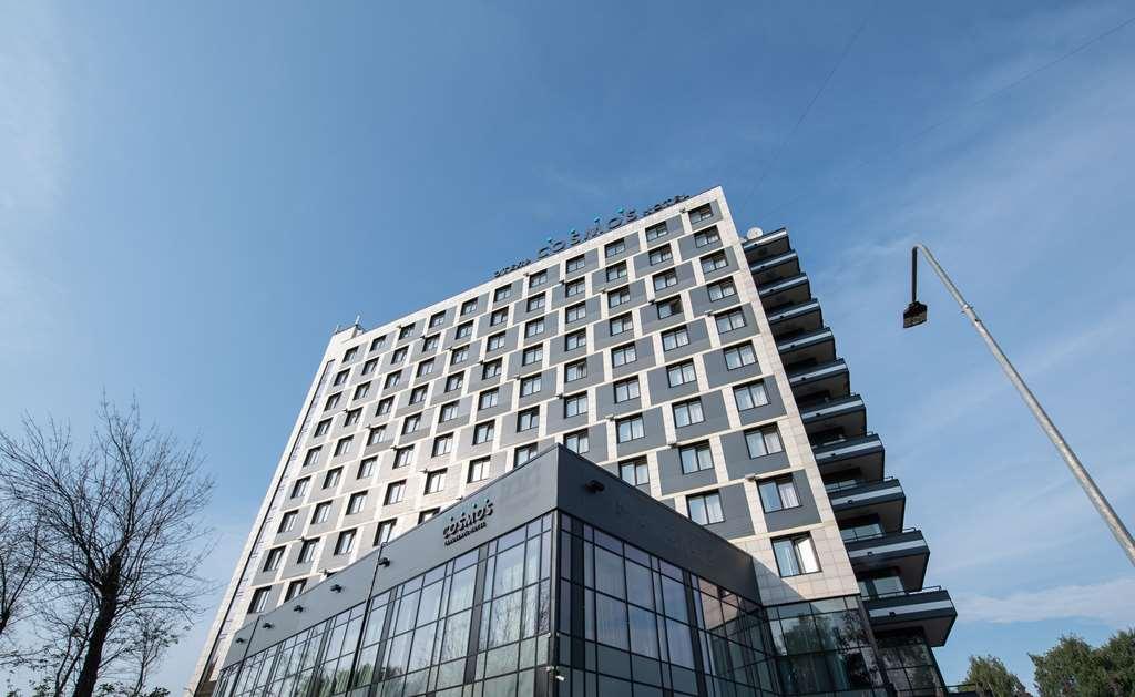 Cosmos Yaroslav Hotel, A Member Of Radisson Individuals Jaroszlavl Kültér fotó